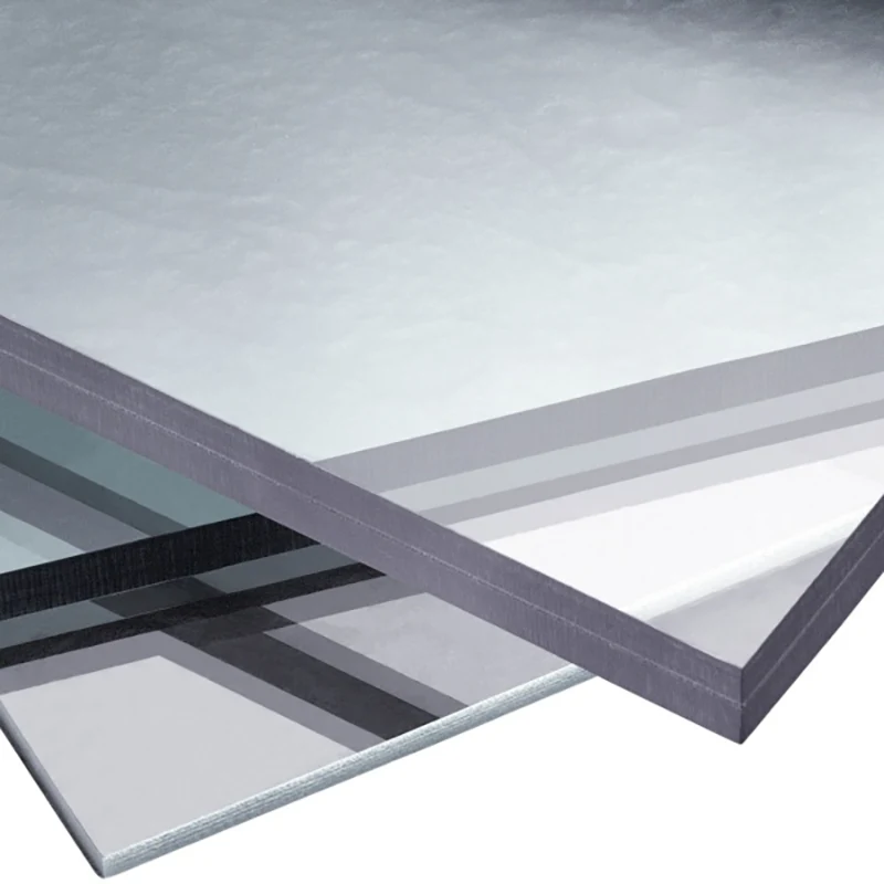 10mm Anti Static Polycarbonate စာရွက်