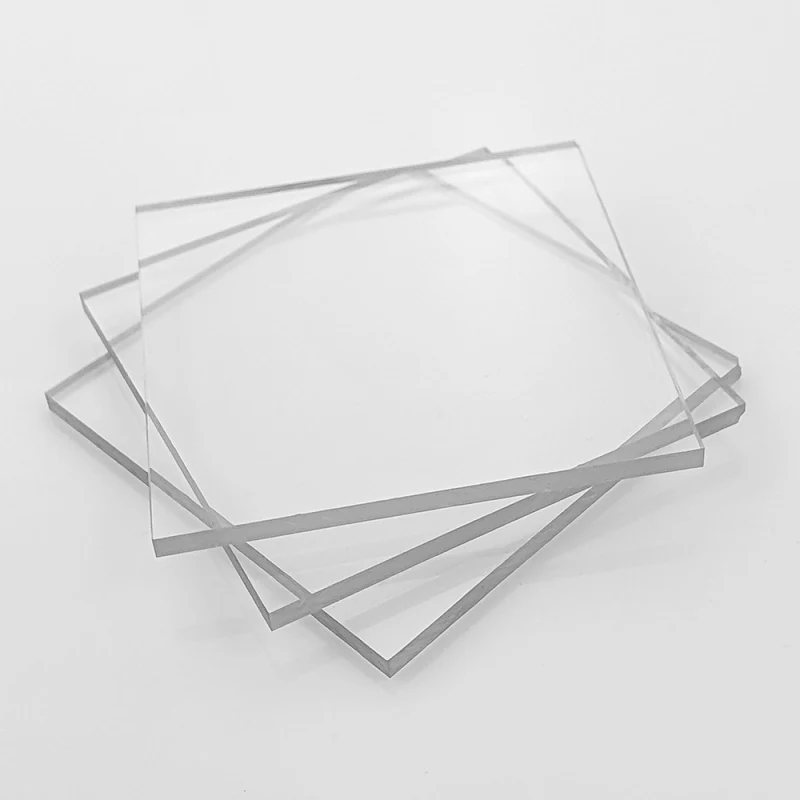 Polycarbonate စာရွက်များ - ဗိသုကာနှင့်ဘက်စုံသုံးမှုနှင့်ရေရှည်တည်တံ့ခိုင်မြဲမှုနှင့်အတူကျော်လွန်