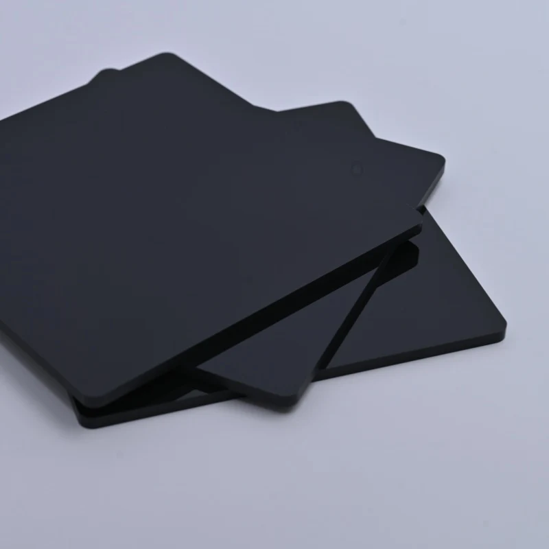 anti static acrylic စာရွက် - နည်းပညာနှင့်လက်တွေ့ကျမှု၏ပြီးပြည့်စုံသောပေါင်းစပ်မှု!