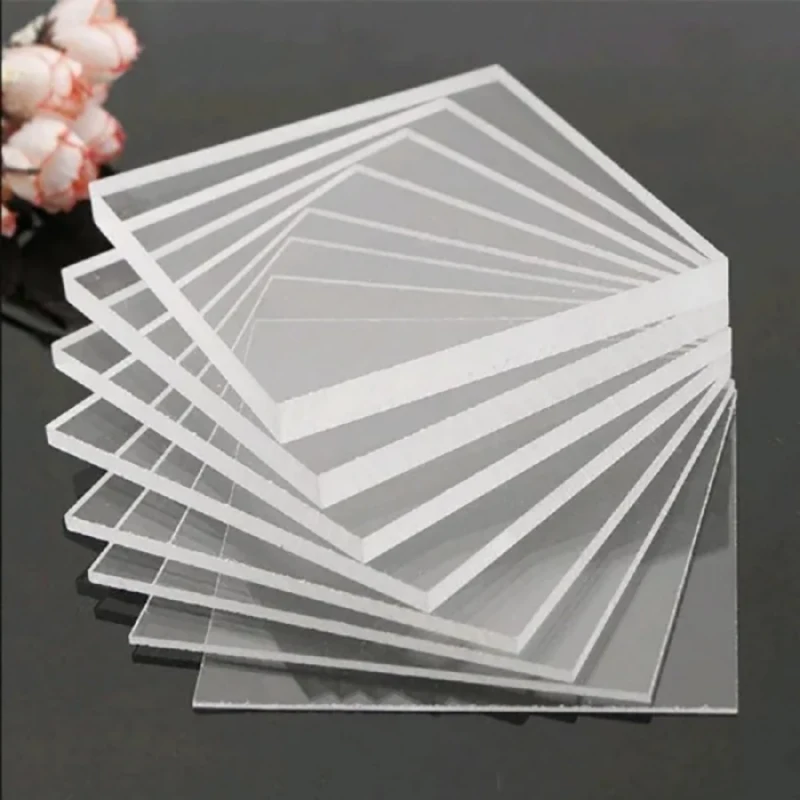 4mm Anti Static Acrylic စာရွက်
