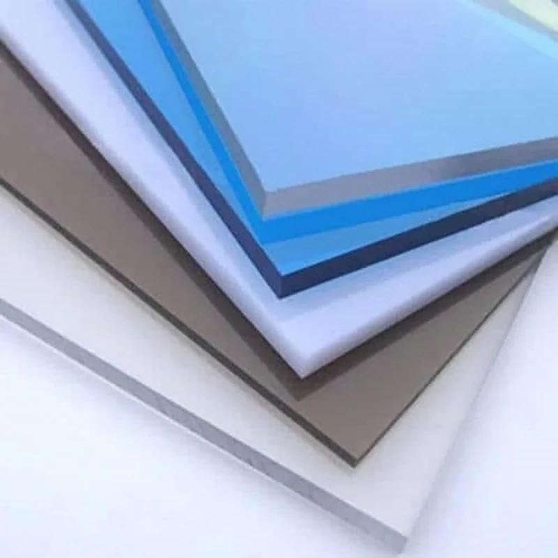 5mm Anti Static Polycarbonate စာရွက်