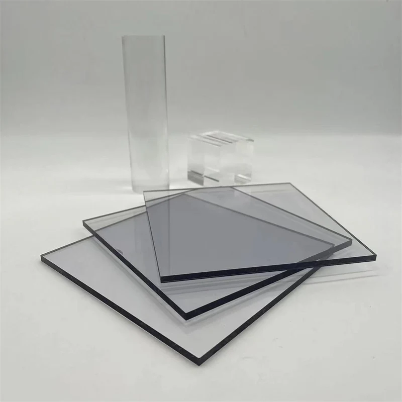 5mm Hard Coated Acrylic Sheet