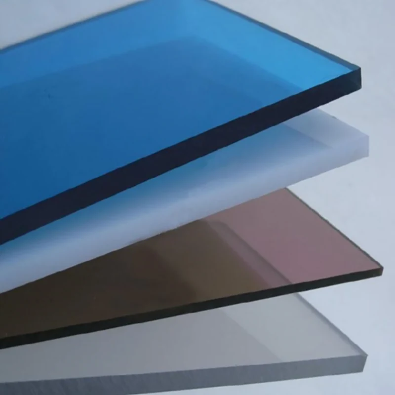 5mm Hard Coated Polycarbonate Sheet