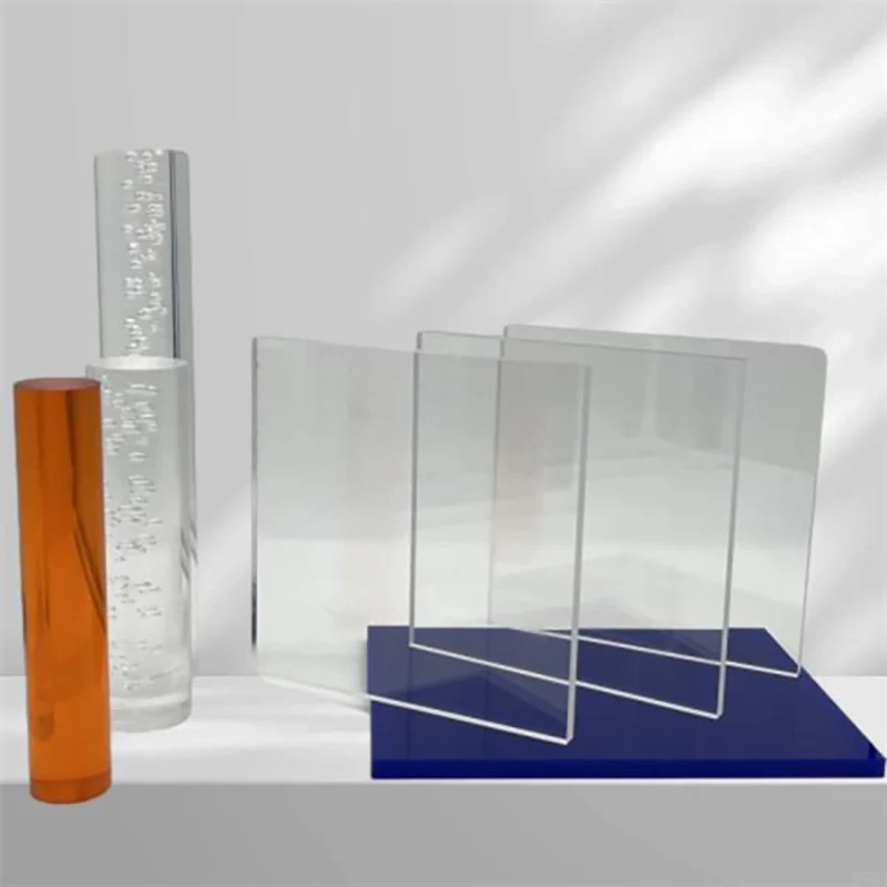 6mm Anti Static Polycarbonate စာရွက်