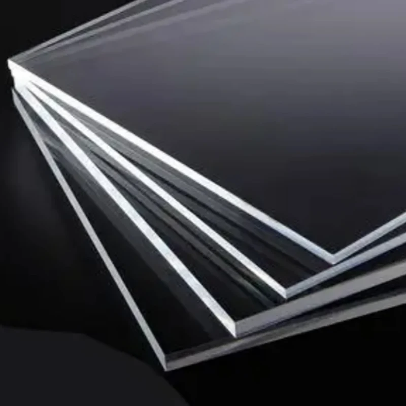 8mm Anti Static Polycarbonate စာရွက်