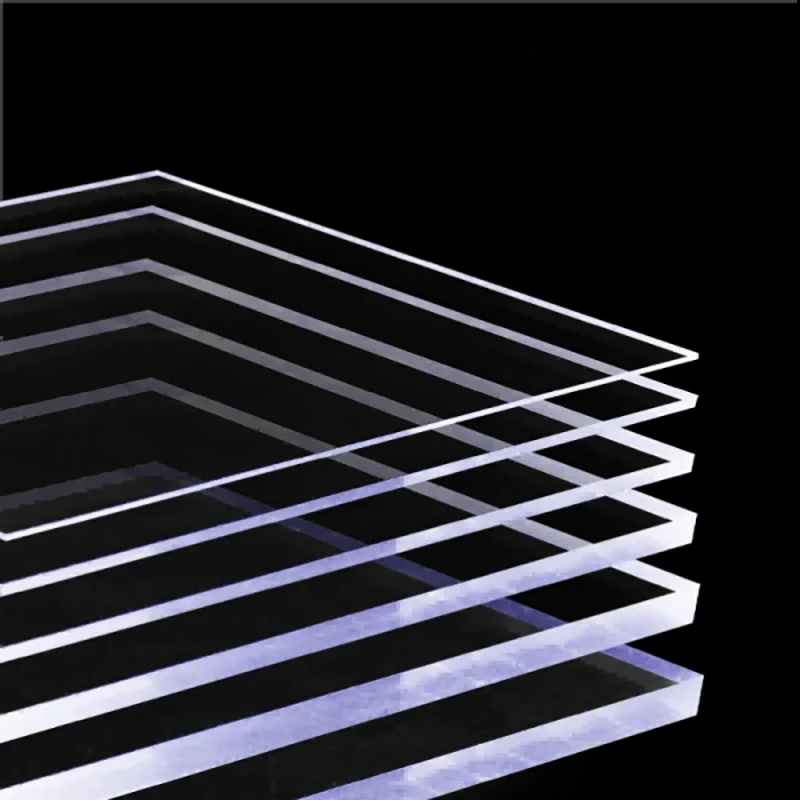 Abrasion Resistant Polycarbonate Sheet ၊