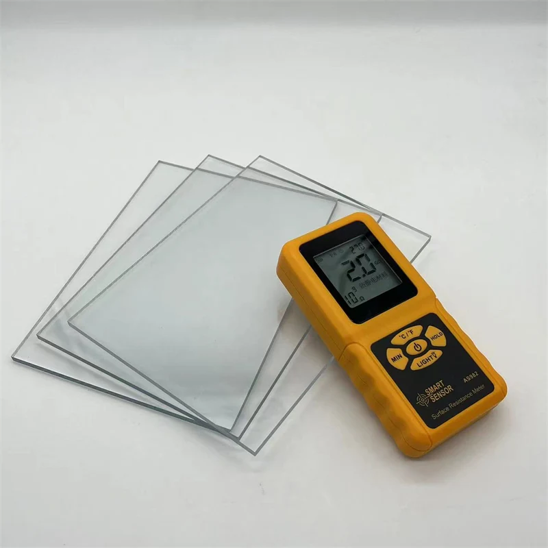 ကြာရှည်ခံသော Anti Static Polycarbonate Sheet
